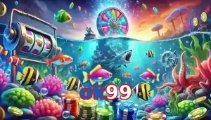 Trò Chơi Bắn Cá Phổ Biến Tại ok99