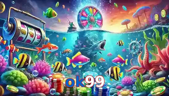 Trò Chơi Bắn Cá Phổ Biến Tại ok99